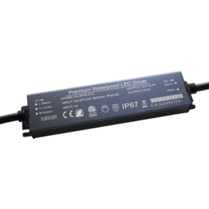 Ultra-Thin LED Driver 100W 12V