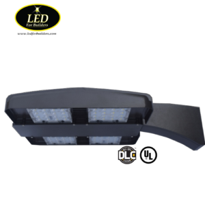 300w Shoe Box Lighting 5000K