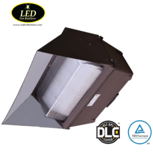 100w LED Wall Pack 5000K