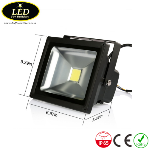 20 Watt LED Flood Light 4000K - Image 5