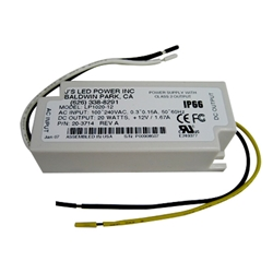 Power Supply 20w MJ-1220 - 12V - 20W