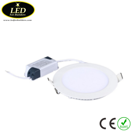 LED Recessed Can Light 12 watt 4000K - Image 2