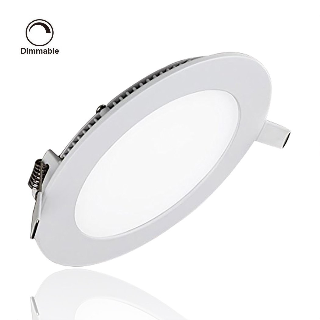 LED Recessed Can Light 12 watt 4000K - Image 3