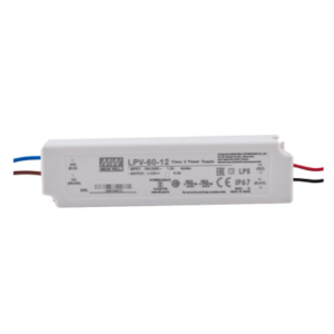 LED Driver 60W 12V