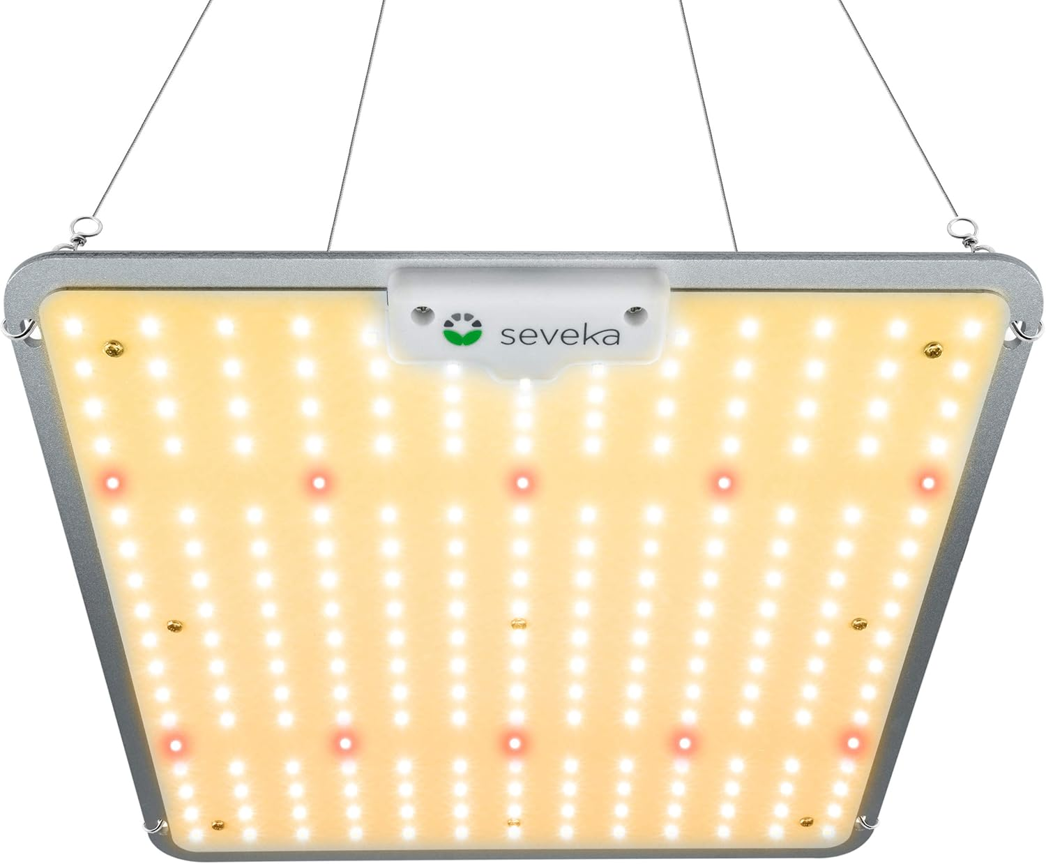 LED Grow Lights 100W – Full Spectrum - 3x3FT