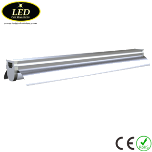 Anti-Glare Linear LED Tube Light - Image 3