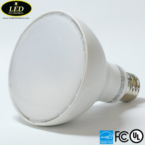 GreenLux BR30 Wide Flood LED Bulb - Image 4