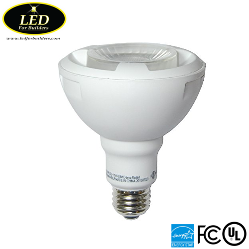 GreenLux High Quality PAR30 3000K LED Bulb - Image 5