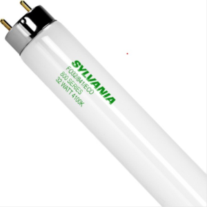 LEDVANCE FO32/841/ECO – 32W T8 Fluorescent Tube Light Bulb (12 Pack)