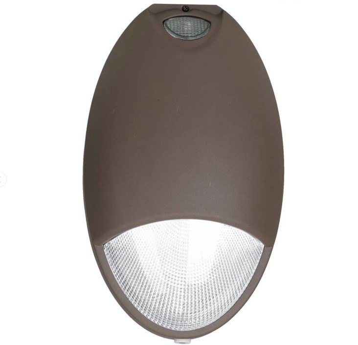 12W Wall Mounted Emergency Light | LSEW12W