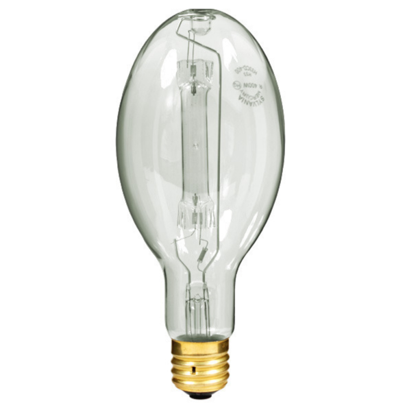M400/U/ED37 Metal Halide Lamp – 400 Watt, Universal Burning Position