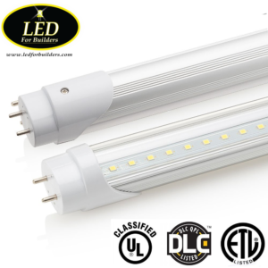 T8 4 ft LED Linear Light (Plug & Play) 4000K