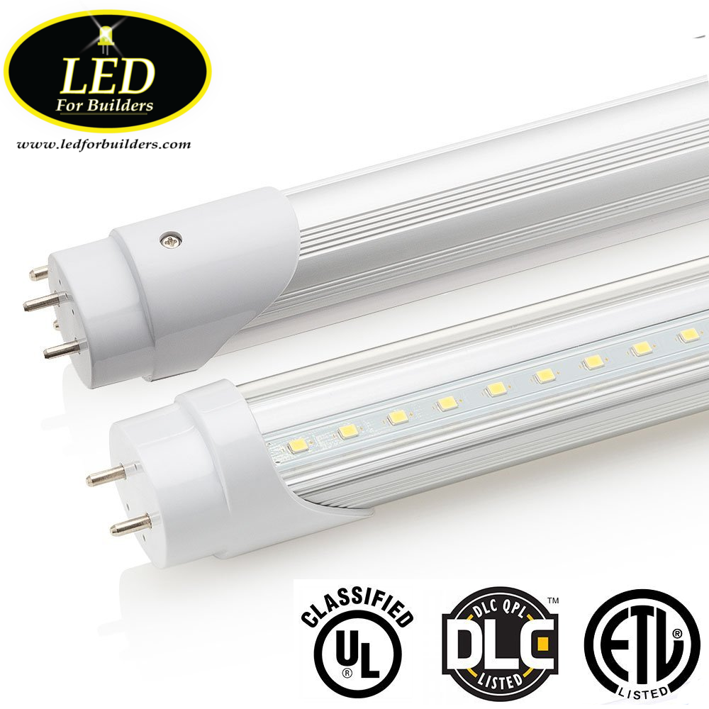 T8 4 ft LED Linear Light (Plug & Play) 4000K