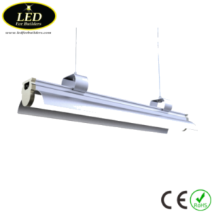 Anti-Glare Linear LED Tube Light