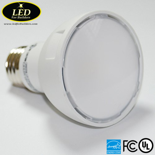 Greenlux BR20 2700K Wide Flood LED Bulbs - Image 2