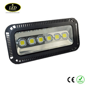 300w 5000K Flood Light with Lens
