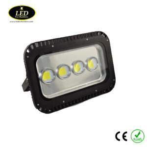 200w 5000K Flood Light with Lens