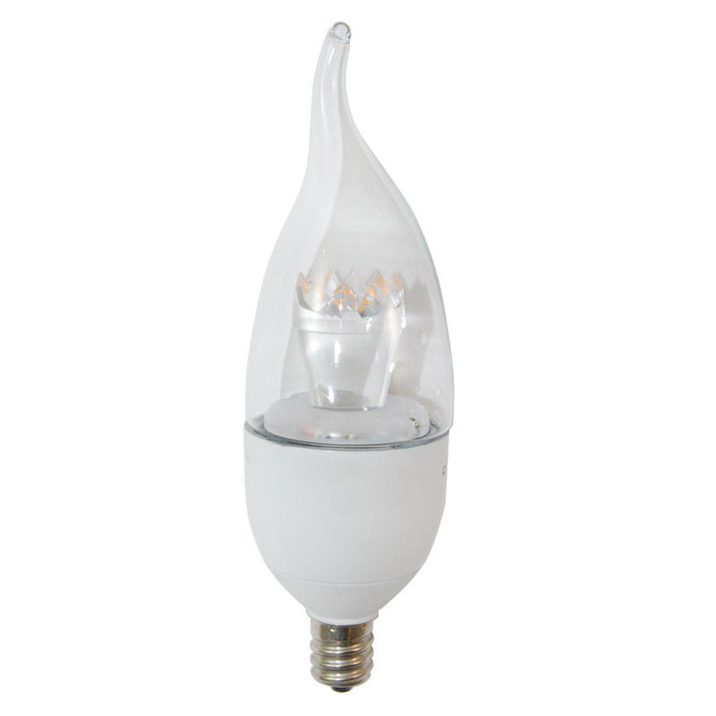 GreenLux High Quality LED Candelabra Bulb - Image 2