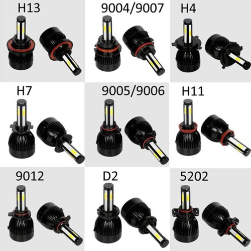 1 Pair Car Headlight Kit - Image 3