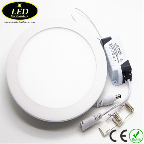 LED Recessed Can Light 12 watt 4000K