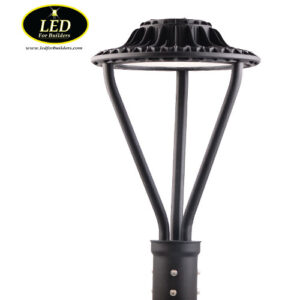 LED Post Top (Tripod) Area Light