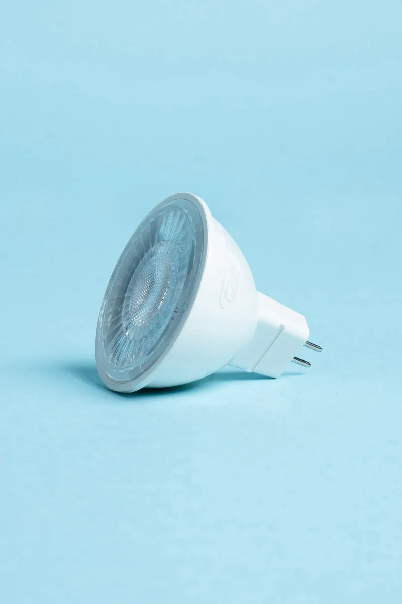 Everyday LED 50-Watt Equivalent MR16 Lamp GU5.3 Base Dimmable - Image 4