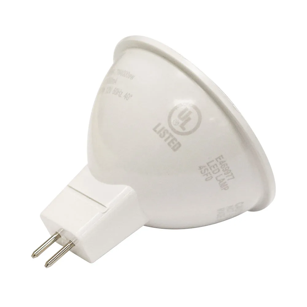 Everyday LED 50-Watt Equivalent MR16 Lamp GU5.3 Base Dimmable - Image 3