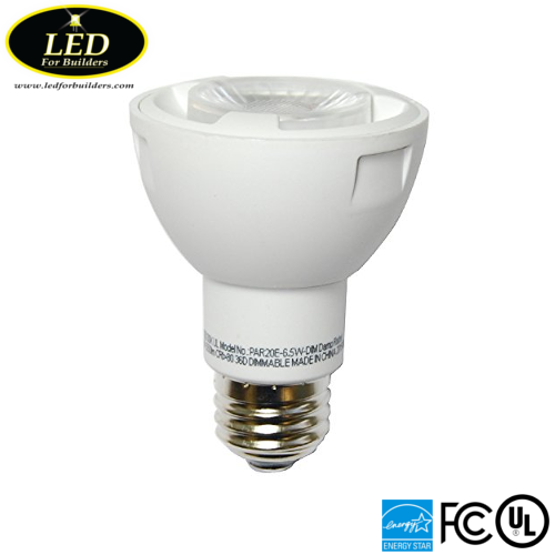 Greenlux PAR20 5000K High Quality LED Bulbs - Image 4