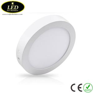 24 watt Round Surface Panel