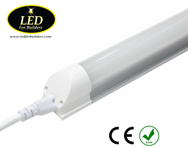 Linear 4FT T8 Integrated Fixture 30w 5000K - Image 2