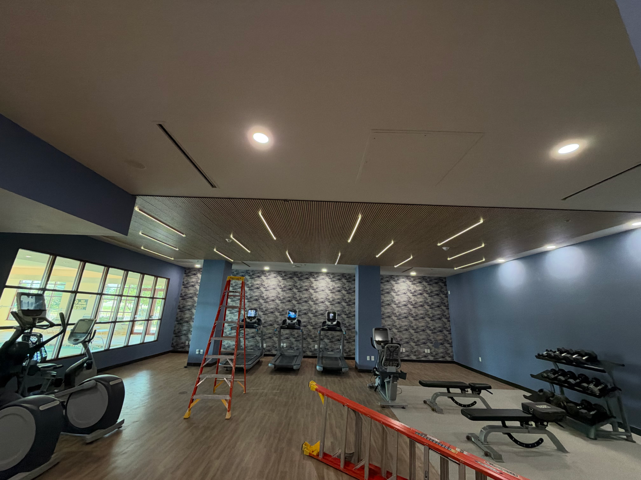 Retail lighting