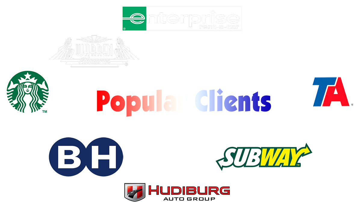 Popular clients