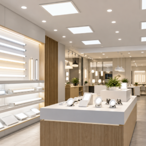 INDOOR LED LIGHTING