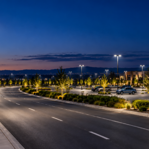 OUTDOOR LED LIGHTING